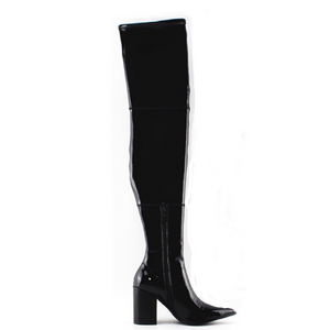 Christina Thigh High Boots